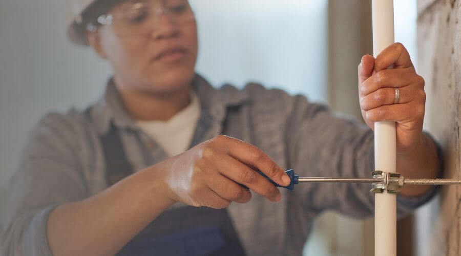 Professional emergency plumbing in Crane, TX